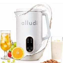 Brand New Automatic 10 in 1 Nut Milk Maker Machine 27 oz | Homemade Coconut, Oat, Almond Milk