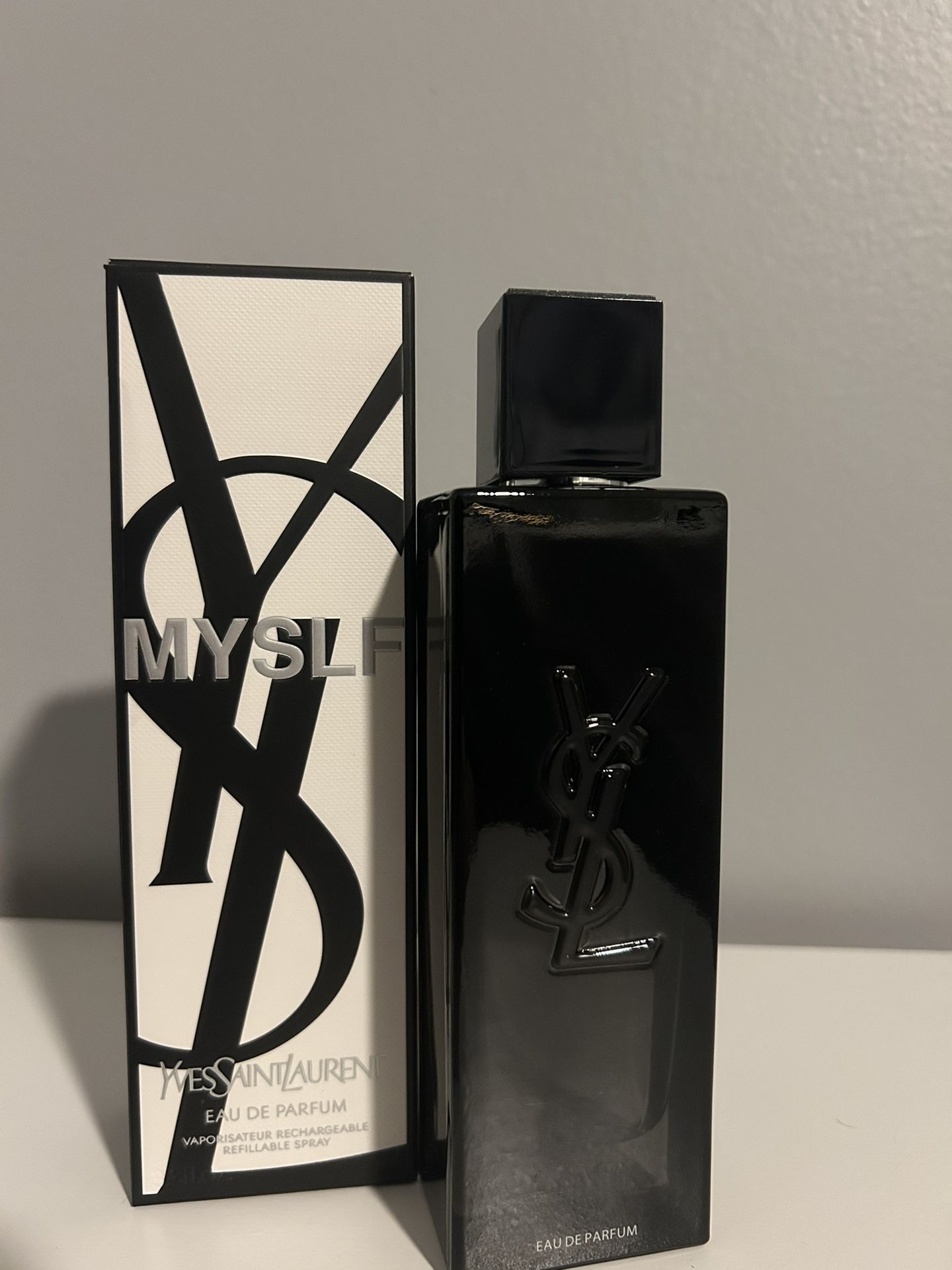 ysl myself le parfum