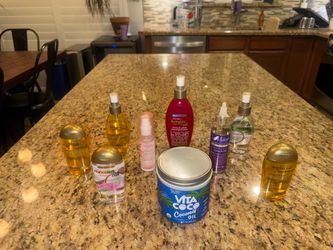 Hair Oil Products