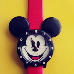 Mickey Mouse Kids Watch