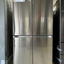 Samsung 4 flex 36inch refrigerator