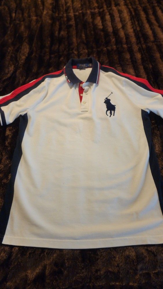 Polo Ralph Lauren Classic Fit Polo Shirt 