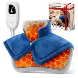Heating Pads for Neck and Shoulders