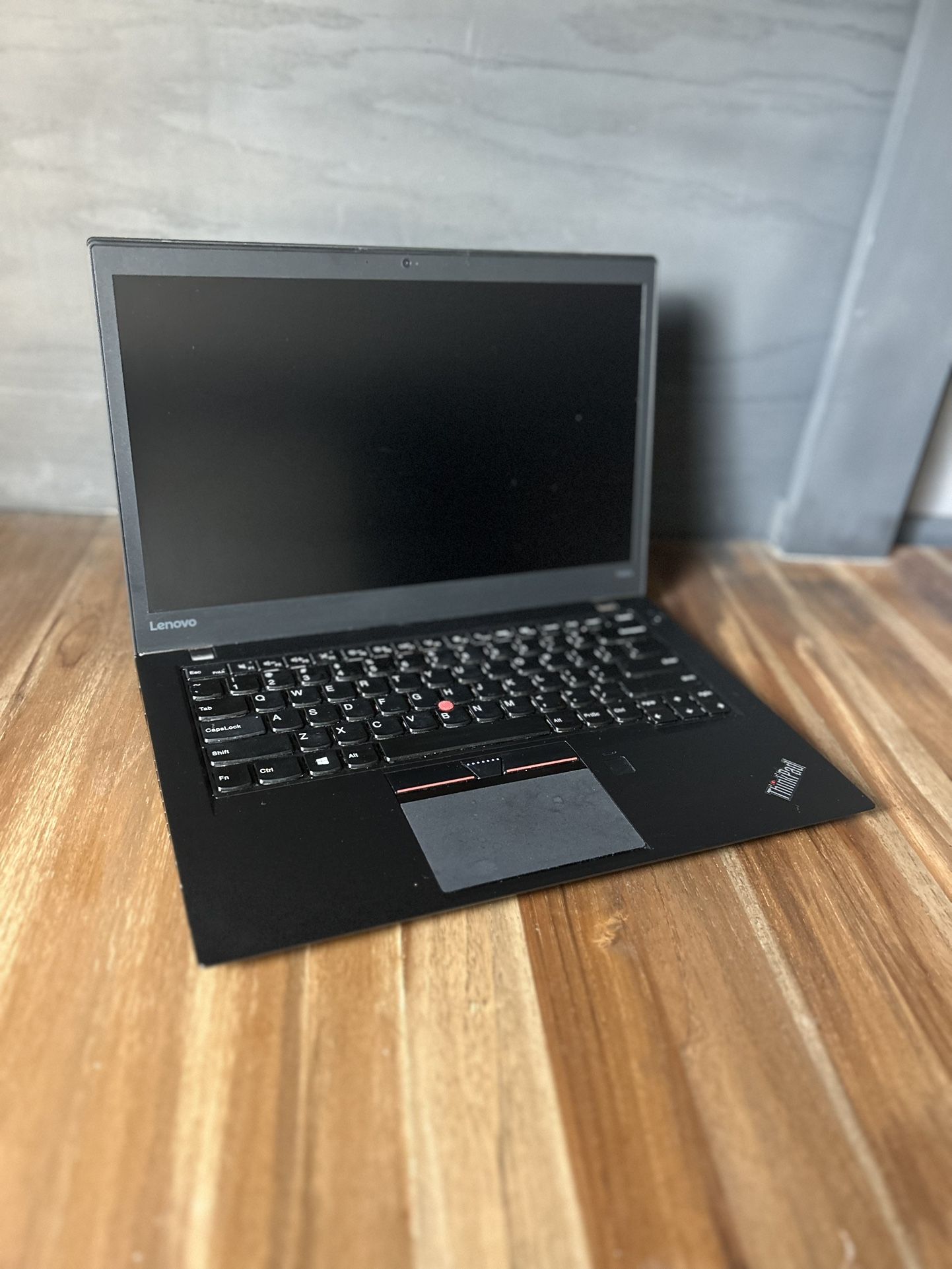 Lenovo Laptop ThinkPad Intel Core i5