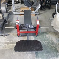 Butt Drive Machine