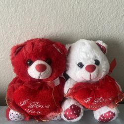 Valentine Stuff Bears