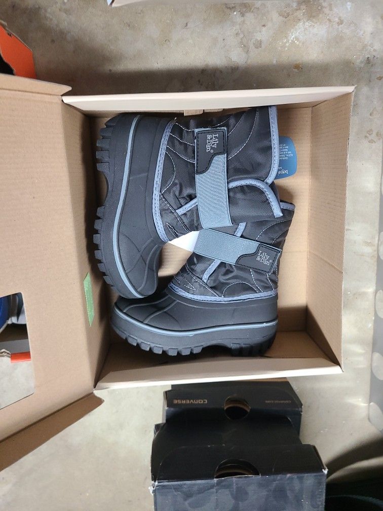 Kids Snow Boots 9/10