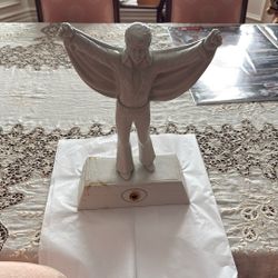 Elvis Bourbon Whiskey Empty Bottle