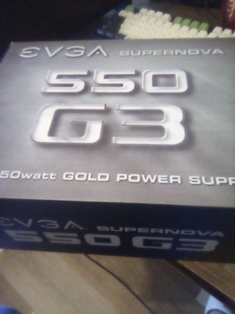 PC Power Supply 