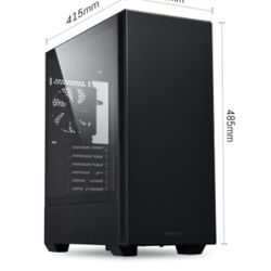 Liam Li Lancool 205 PC Case 