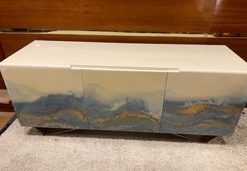 Contemporary Buffet