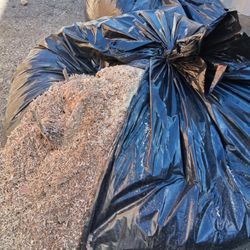 Wood Chips/saw Dust
