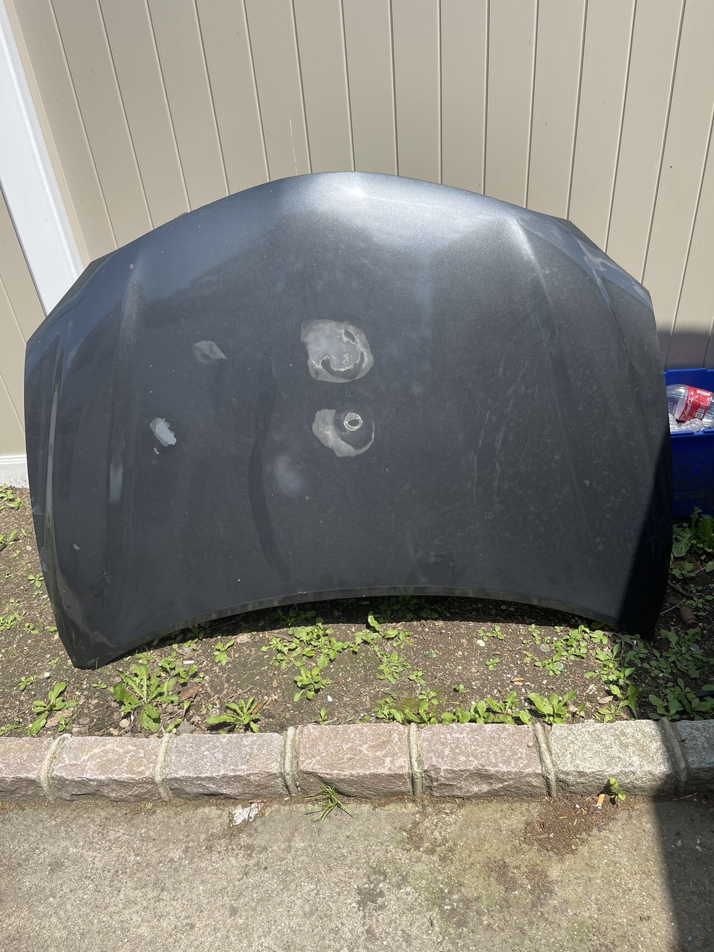 2011 Toyota Camry Hood
