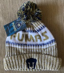 Pumas beanie for adults