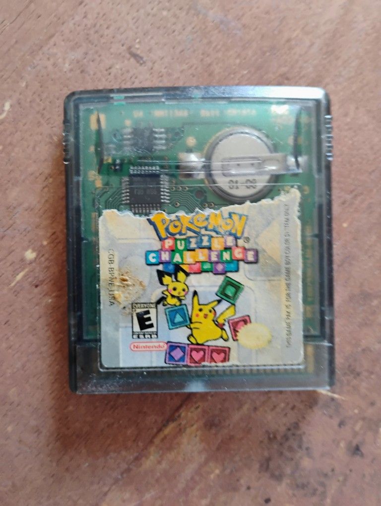 Gameboy Color 