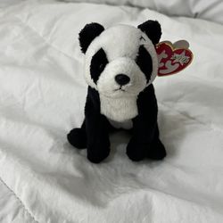China the Panda Beanie Baby