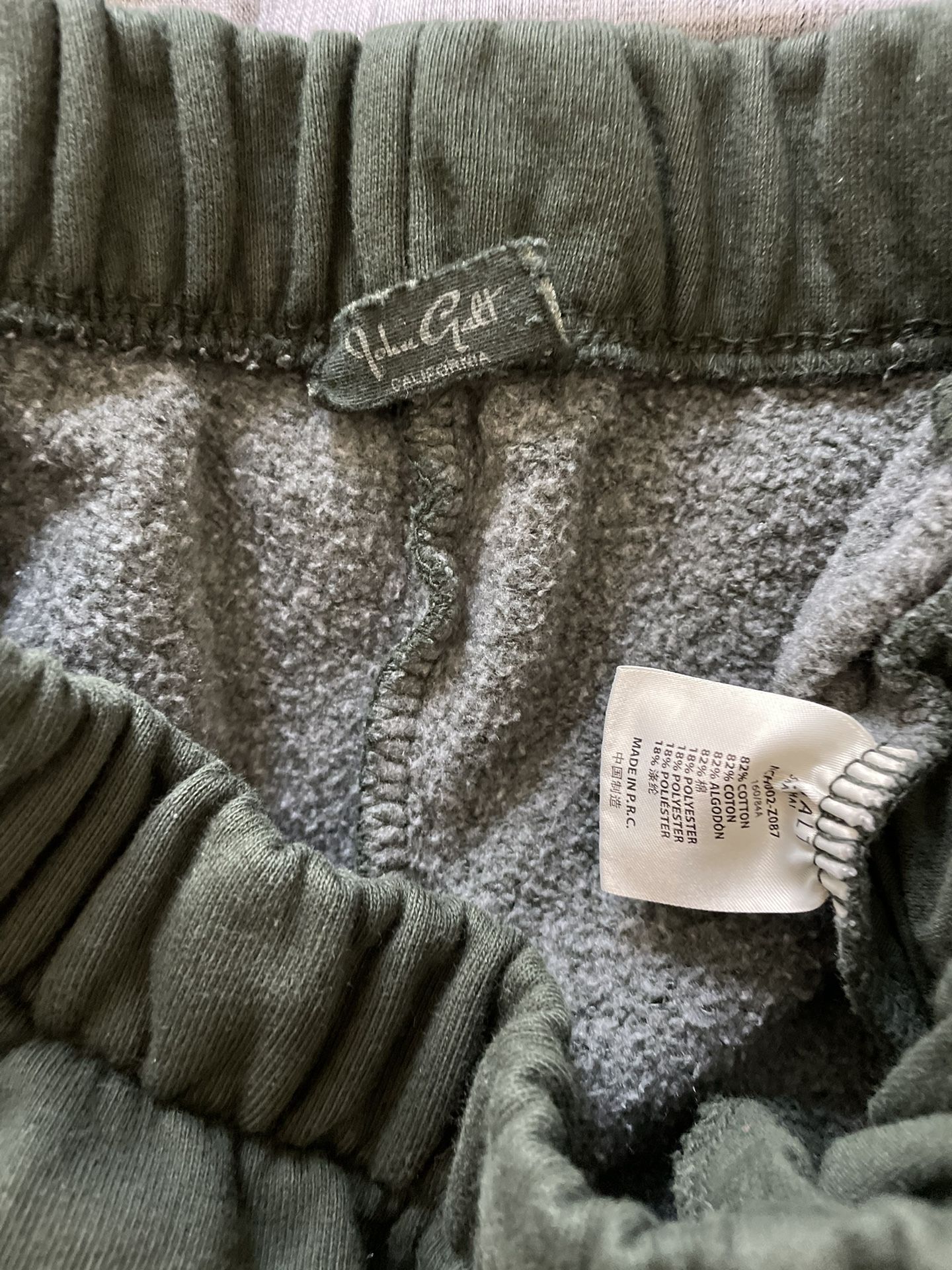 Green Brandy Melville Sweatpants for Sale in Reno, NV OfferUp