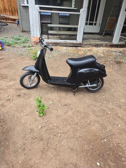 Electric Razor Scooter 