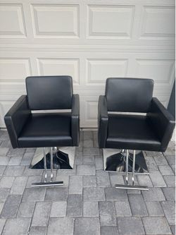 Salon Chairs