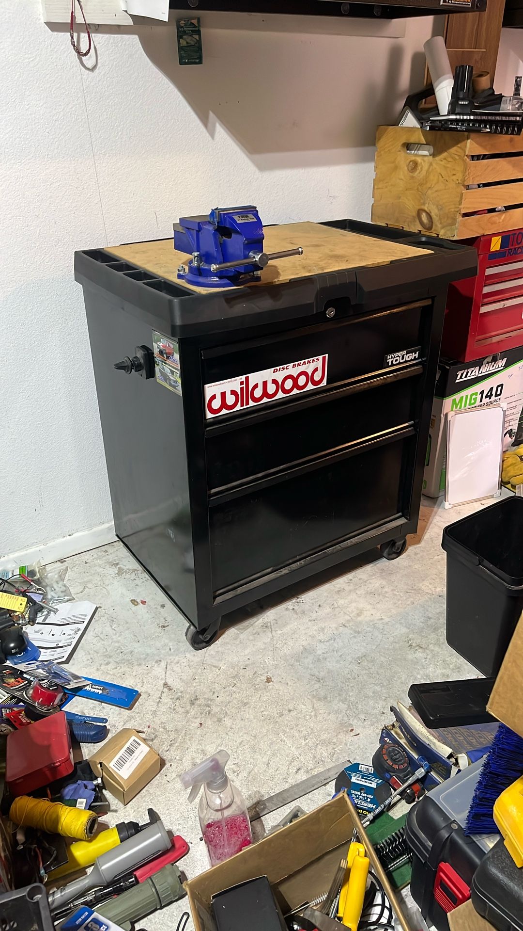 Tool Box