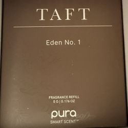 TAFT EDEN NO .1  PURA SMART SCENT