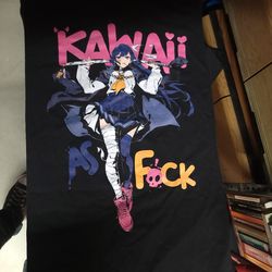Anime shirt