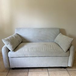 Corduroy Sleeper Sofa