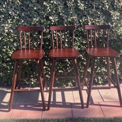 Lue Bona Bar Stools 