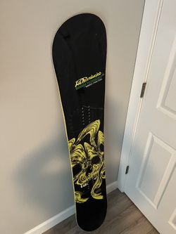 2007/2008 Lib Technologies TRS MTX 154 cm snowboard