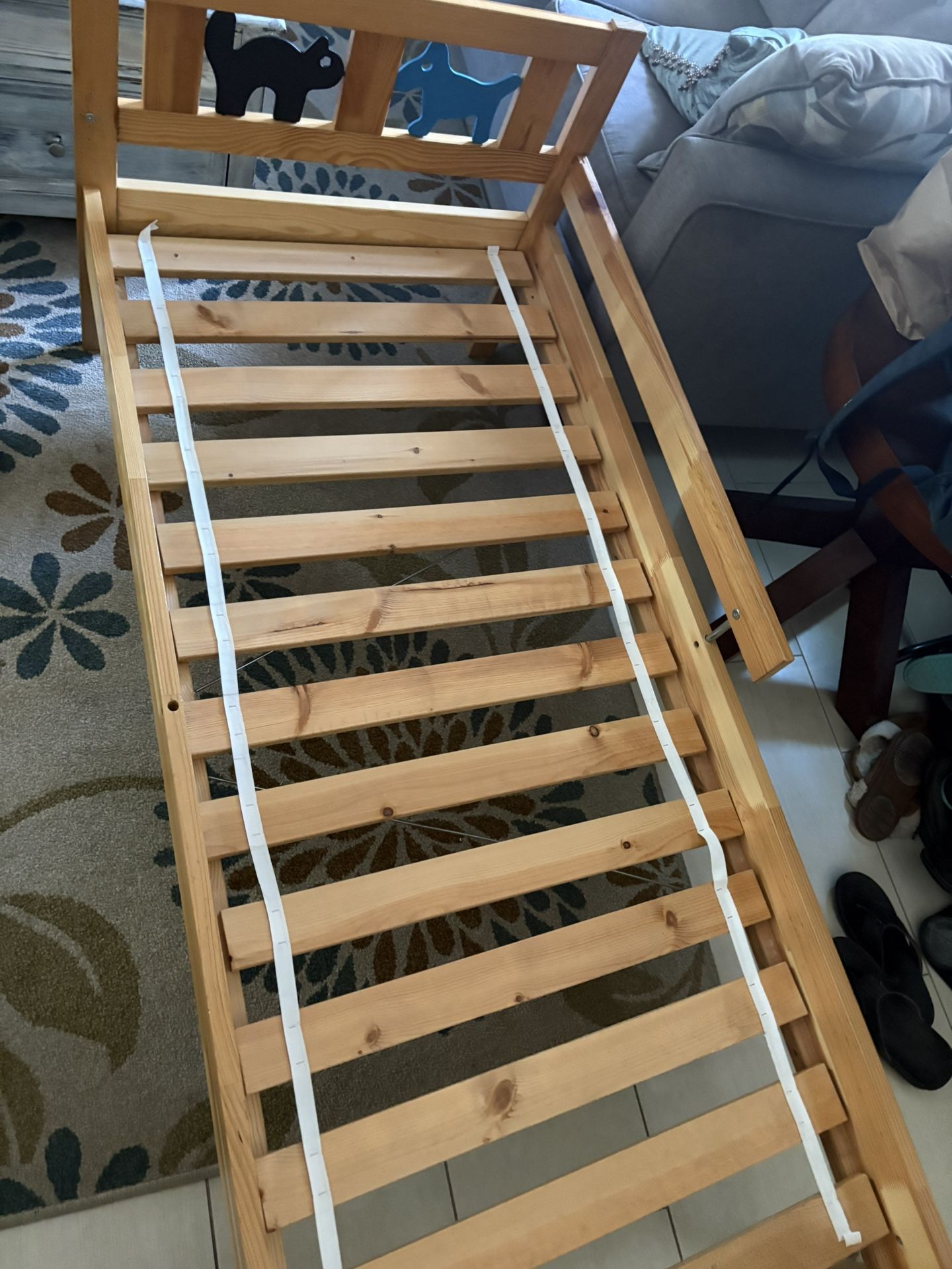 IKEA Junior Bed Frame