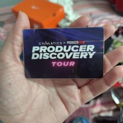 Cymatics + Producer Grind USB Card With Drum Packs And Samples