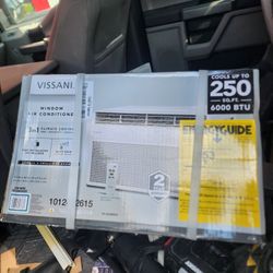 New Ac Unit For Window
