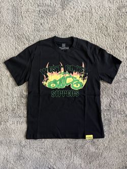 Awful Lot Of Cough Syrup Tee 