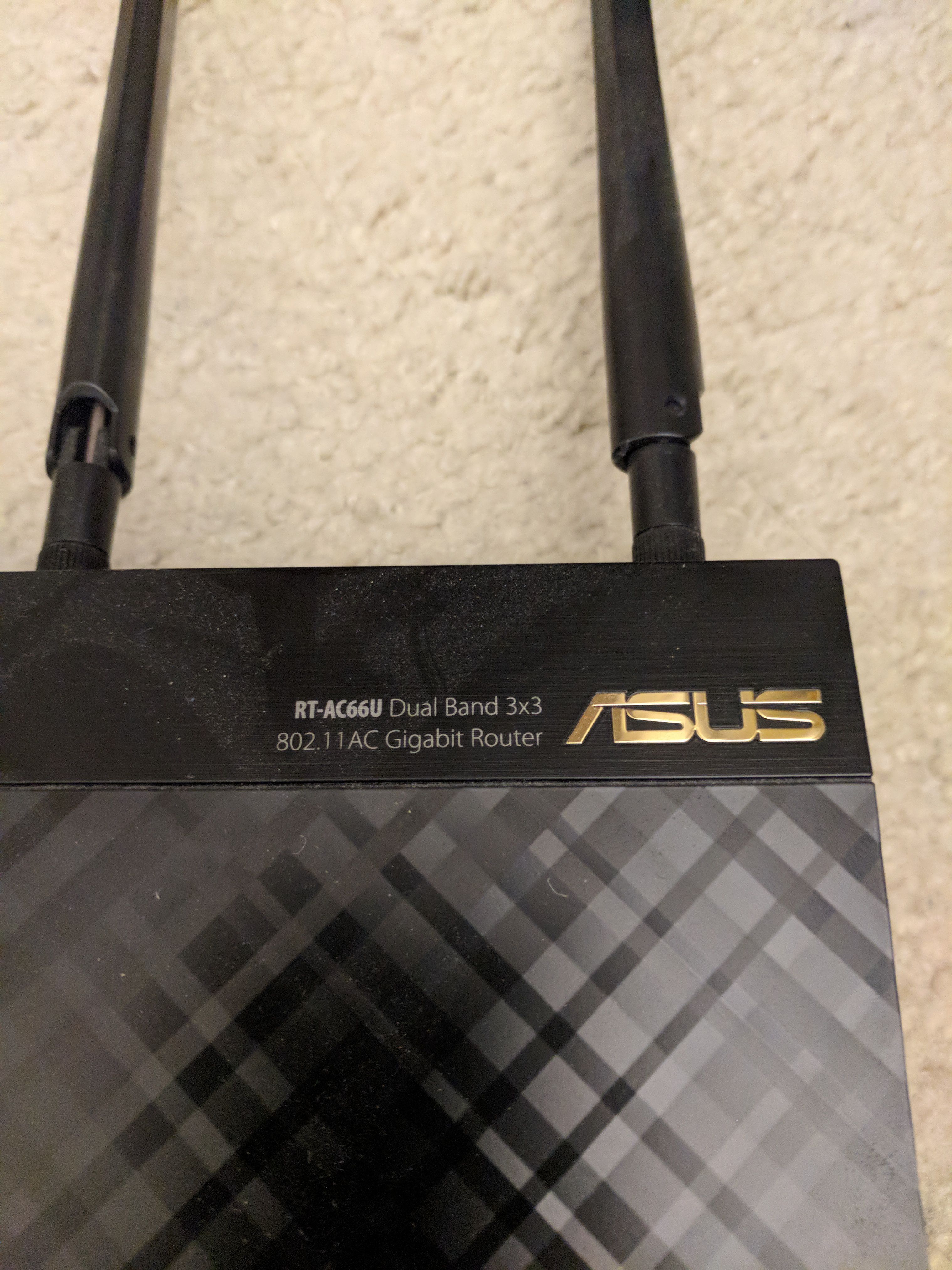 Asus WiFi router AC1750