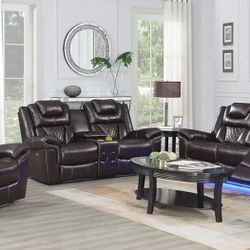 S2020 Party Time Set (Brown)