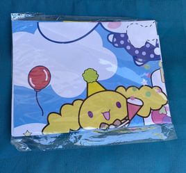Pompompurin Birthday Party pin the Bow Game