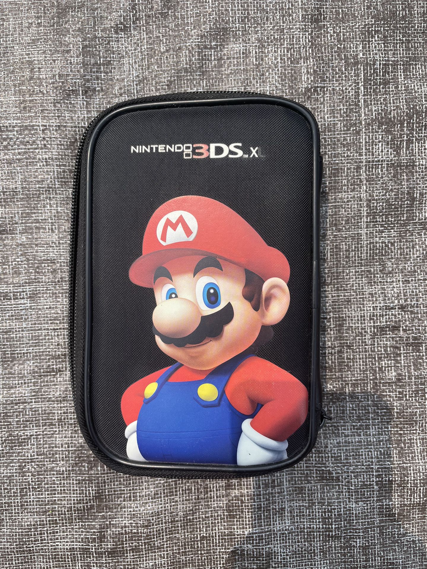 Nintendo 3DS XL Mario Case