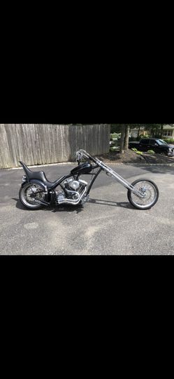 Custom Chopper