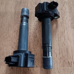 2 Brand New Coils Honda 