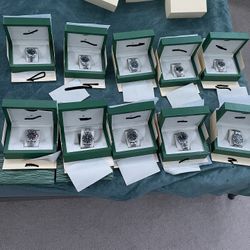 Men’s Luxury Watches 