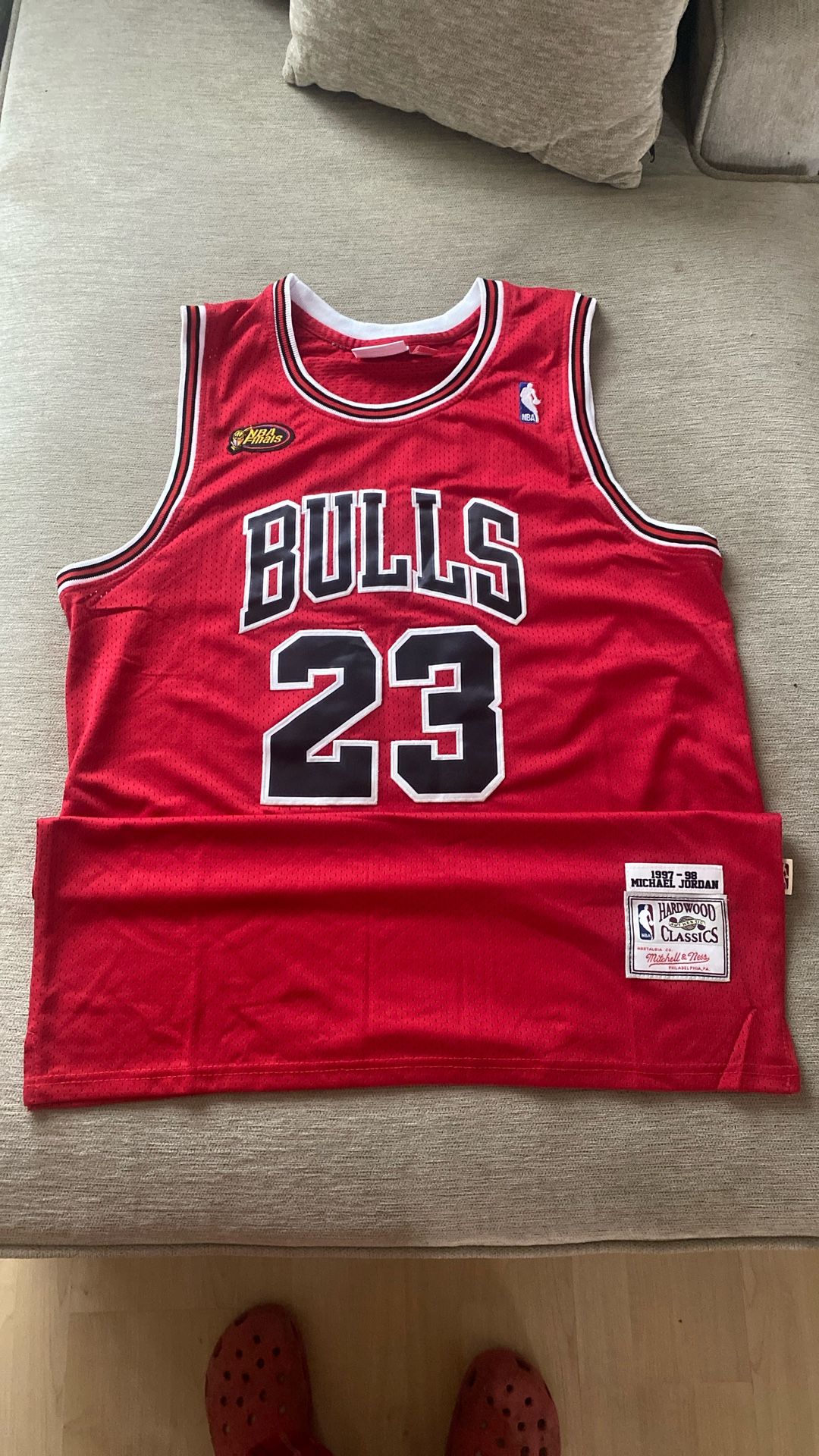 Jordan Jersey