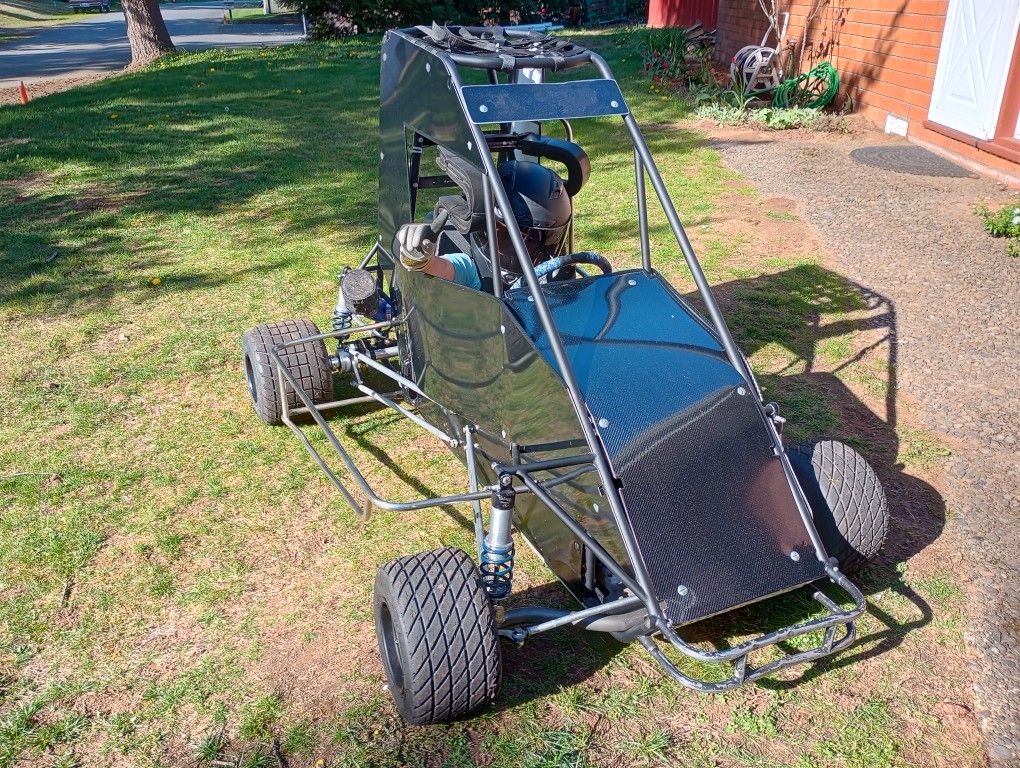 Nervo Quarter Midget