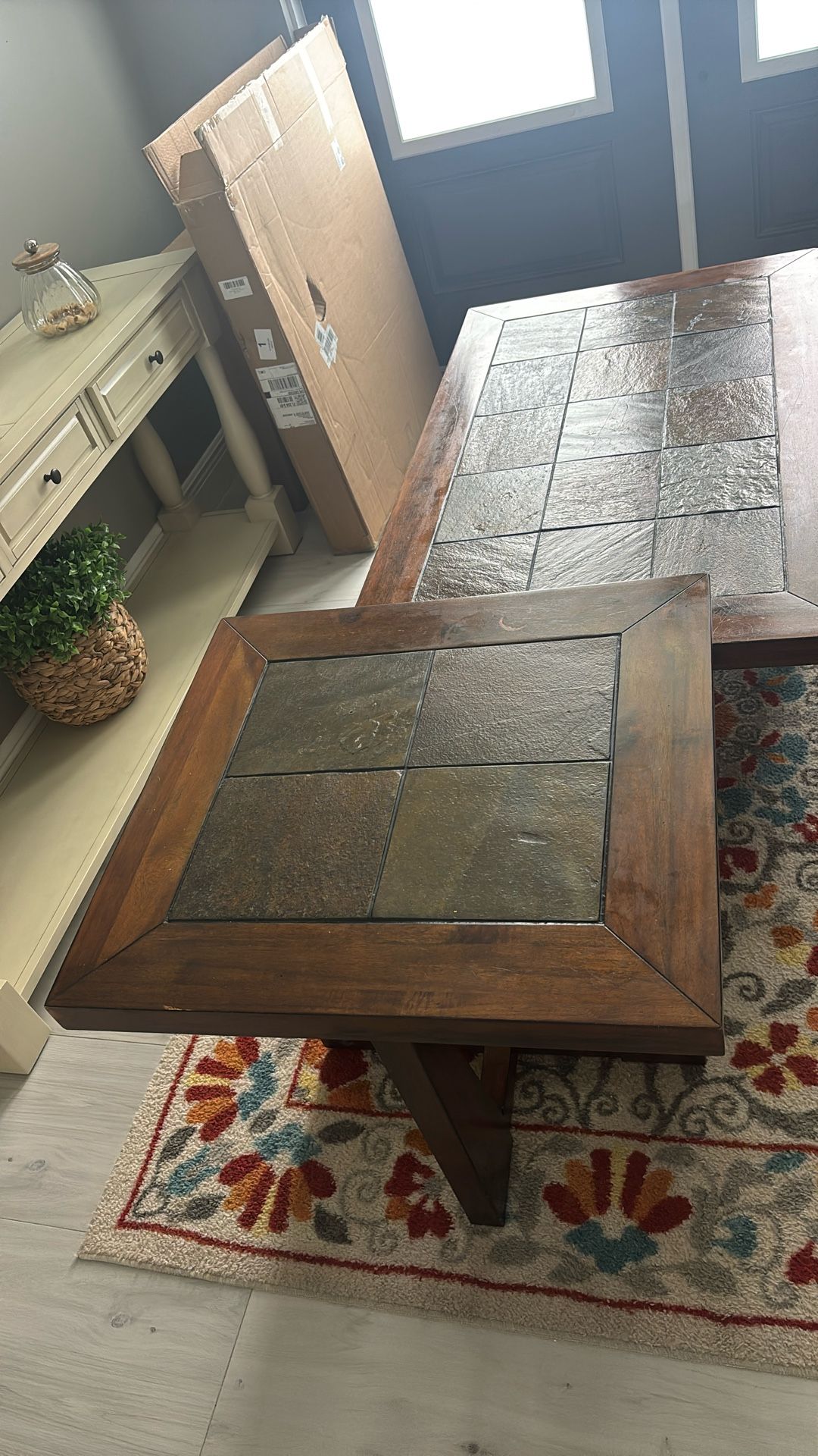 Center Table And Coffe Table