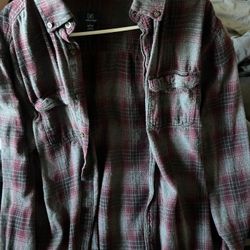 Flannels Shirts