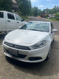 2013 Dodge dart Limited