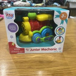 It’s Tots Junior Mechanic