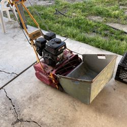 Mcclane Lawn Mower