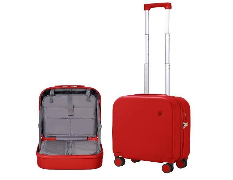 Mixi 16" Carry-On with Lock