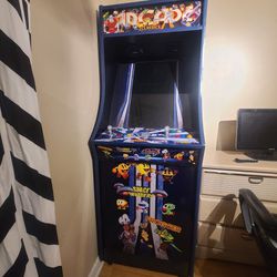 Stand Alone Arcade Game $1500 Or Best Offer