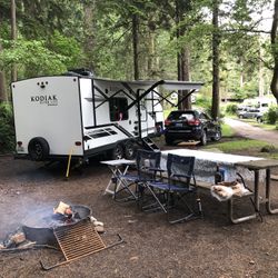 2020 Kodiak Lite 201QB